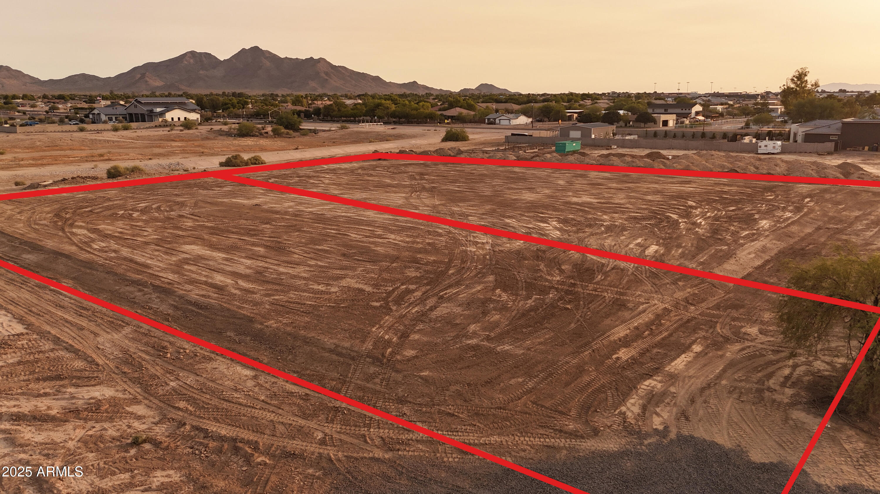 19215 East Cloud Road, Unit 2A Queen Creek, AZ 85142 - Photo 26 of 30 a view of outdoor space and city view