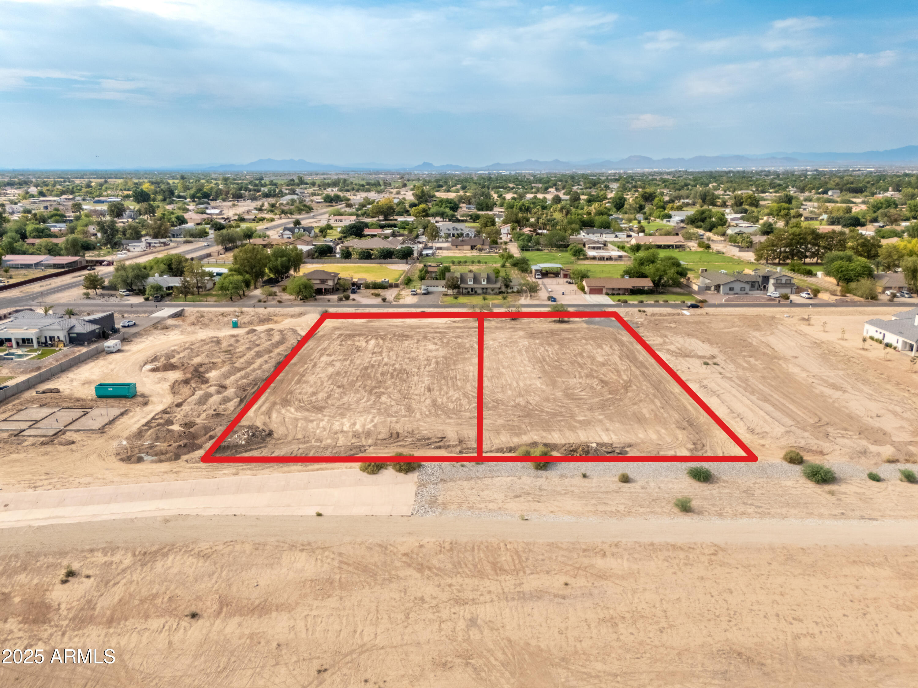 19215 East Cloud Road, Unit 2A Queen Creek, AZ 85142 - Photo 9 of 30 a view of a city