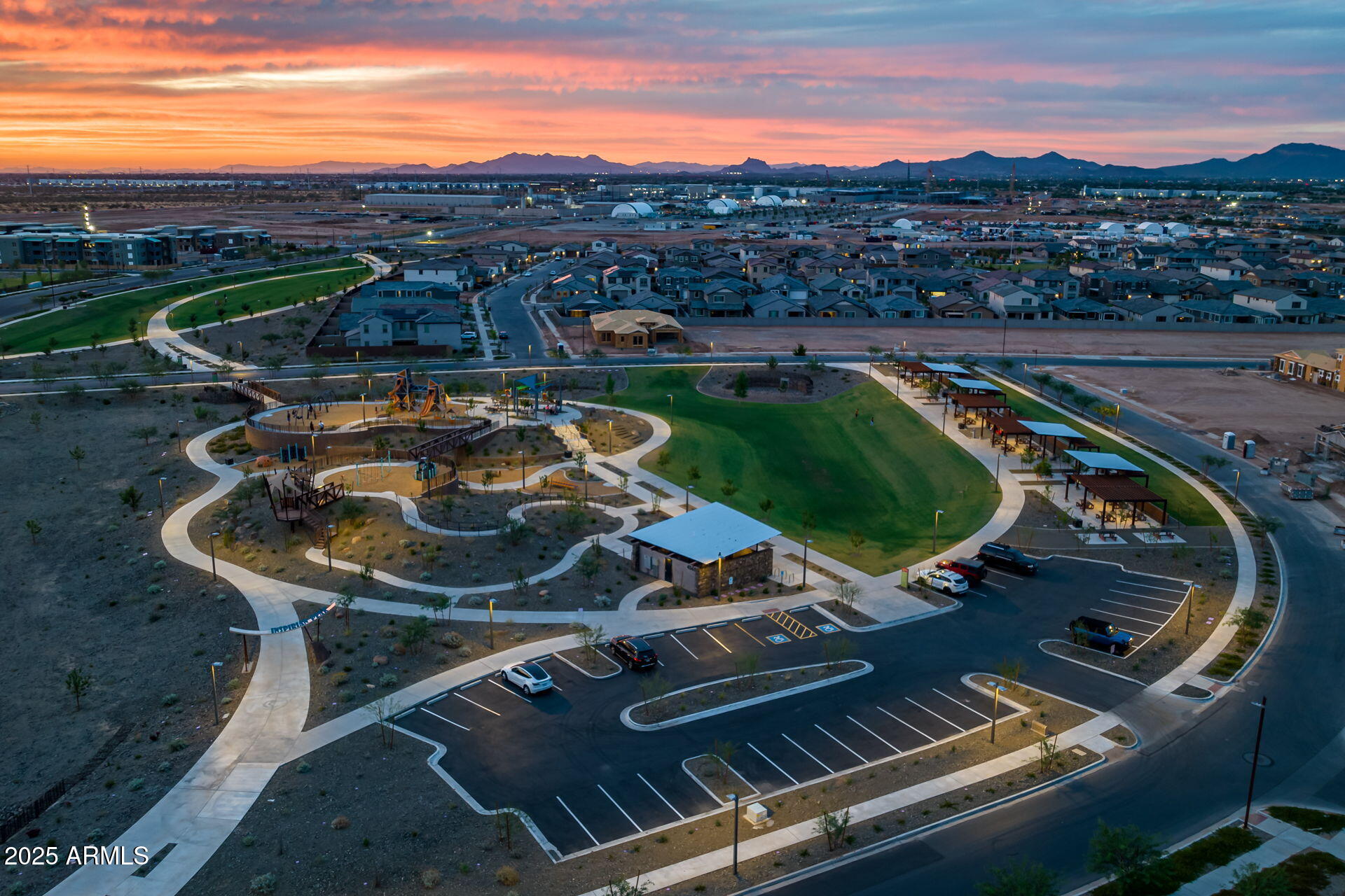 10535 Diffraction Avenue Mesa, AZ 85212 - Photo 120 of 126 Community