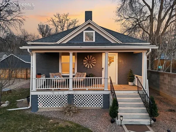 $532,000 | 421 South Prospect Street, Colorado Springs, CO 80903