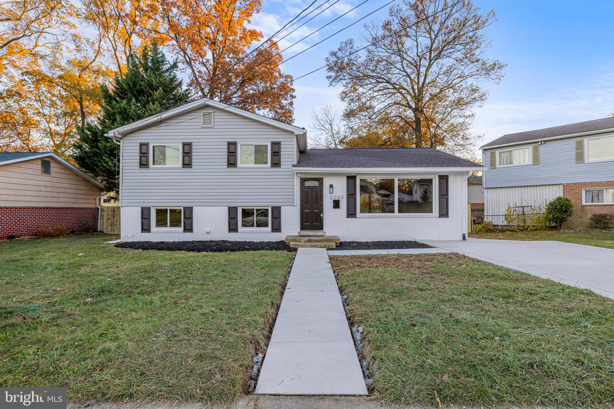 2003 Pelden Road Hyattsville, MD 20783 - Photo 1 of 45 Front