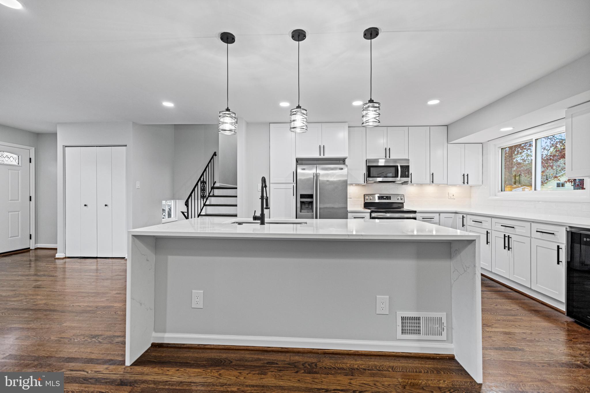 2003 Pelden Road Hyattsville, MD 20783 - Photo 13 of 45 Kitchen Island