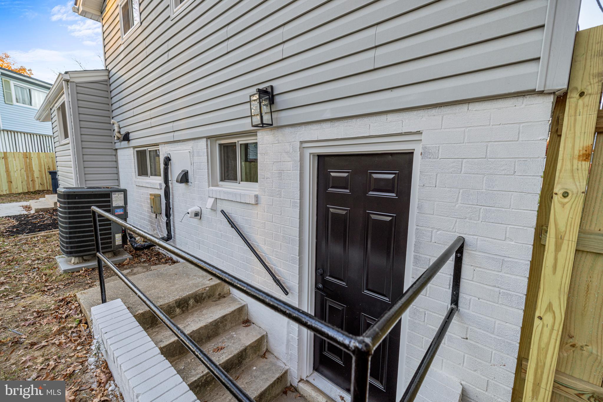 2003 Pelden Road Hyattsville, MD 20783 - Photo 39 of 45 Lower Level Access