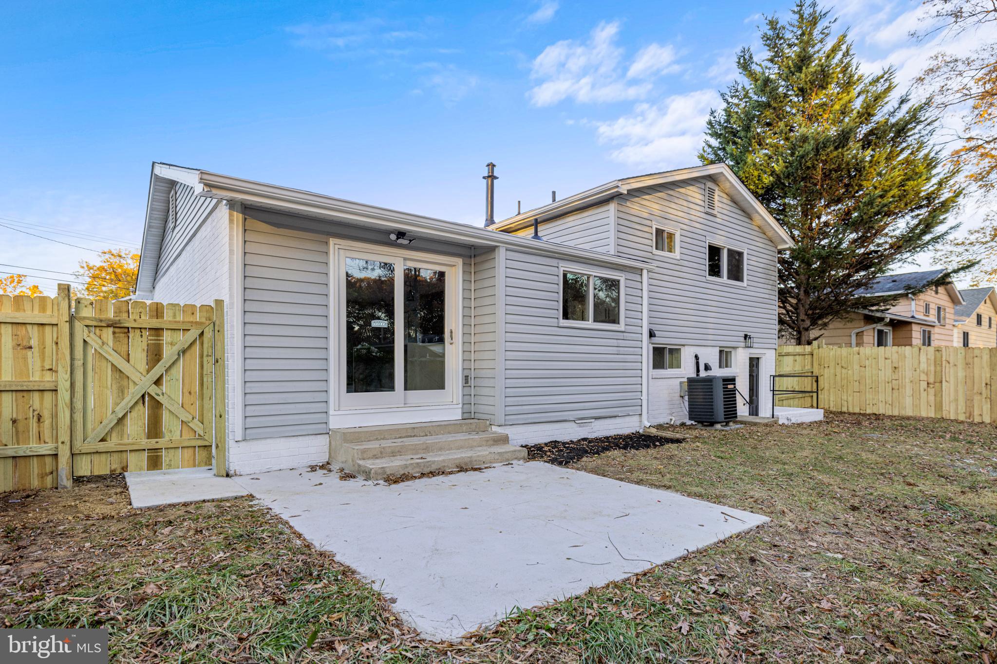 2003 Pelden Road Hyattsville, MD 20783 - Photo 40 of 45 Yard