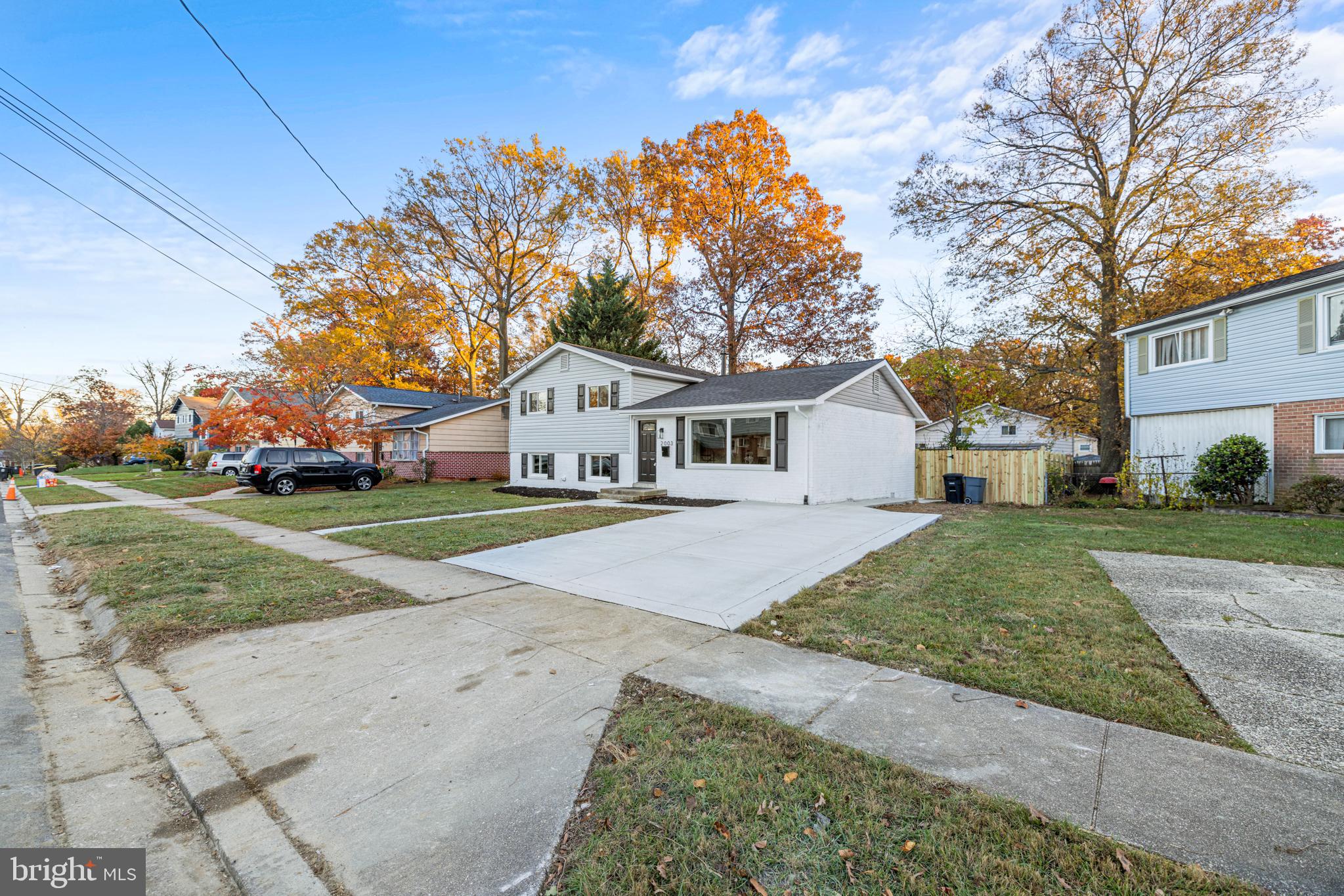 2003 Pelden Road Hyattsville, MD 20783 - Photo 4 of 45 Front
