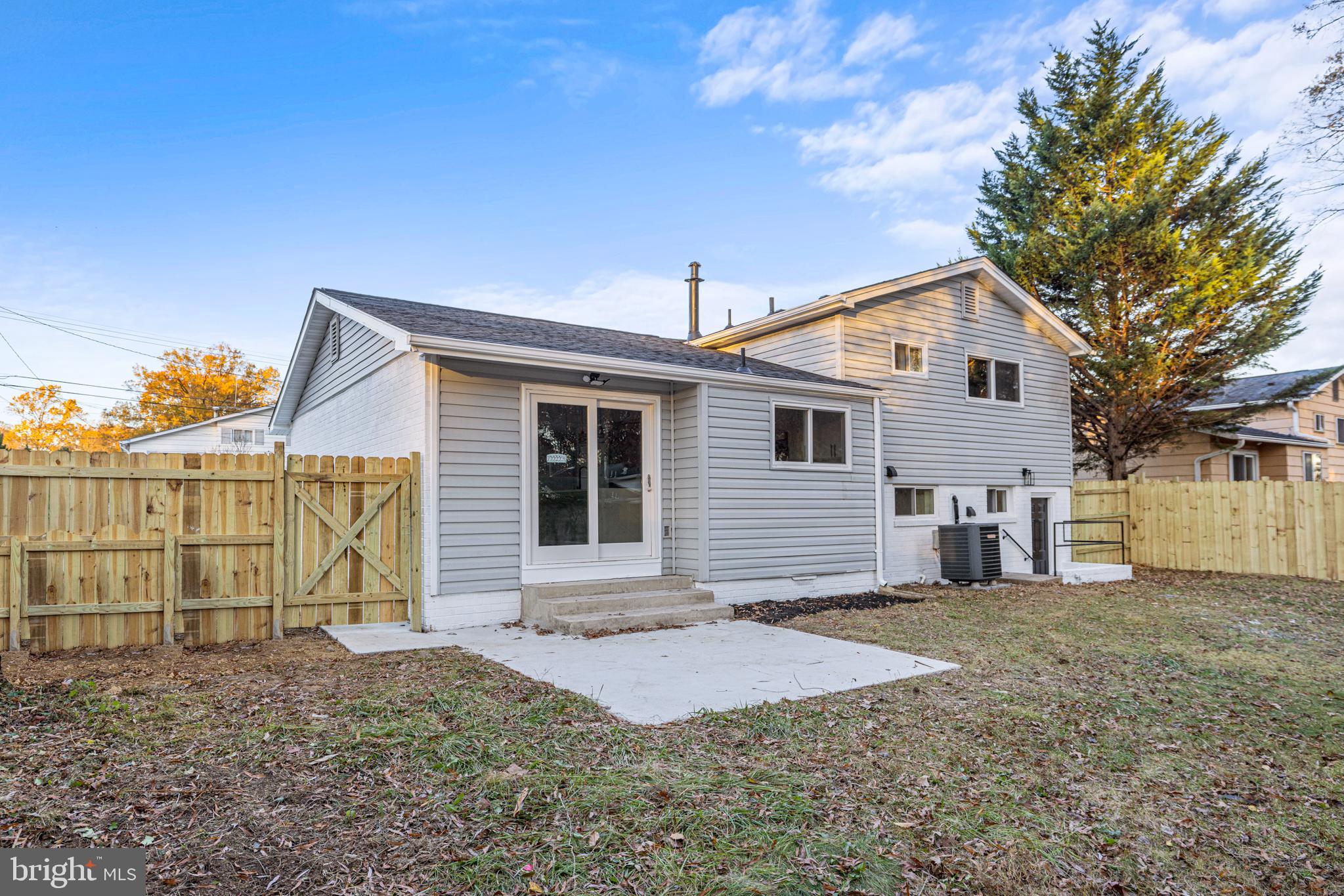 2003 Pelden Road Hyattsville, MD 20783 - Photo 41 of 45 Yard