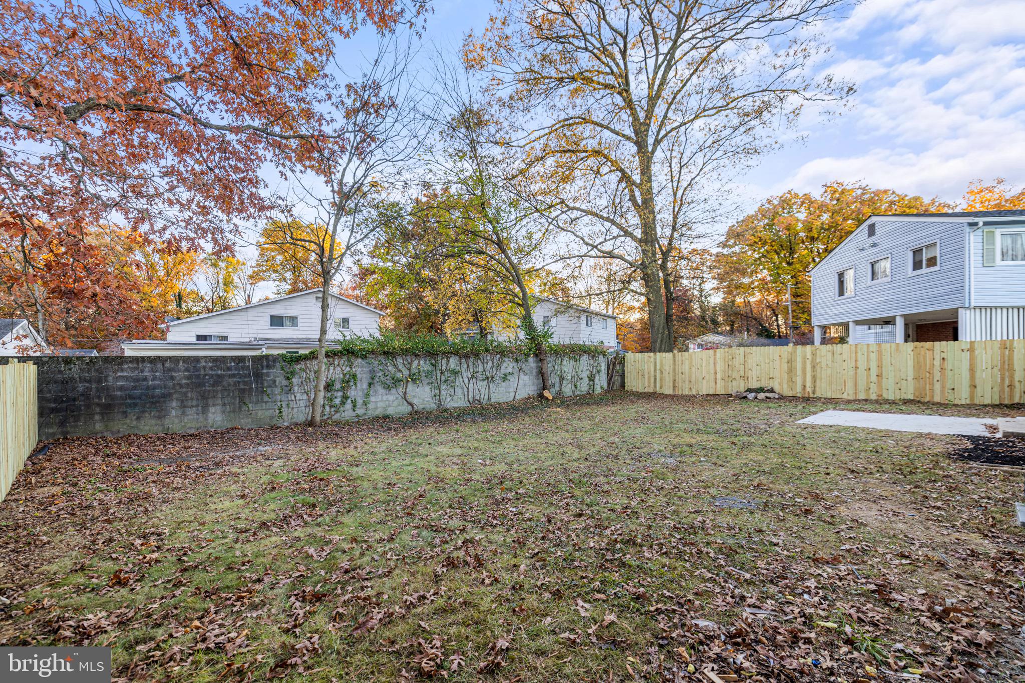 2003 Pelden Road Hyattsville, MD 20783 - Photo 45 of 45 Fenced In Yard