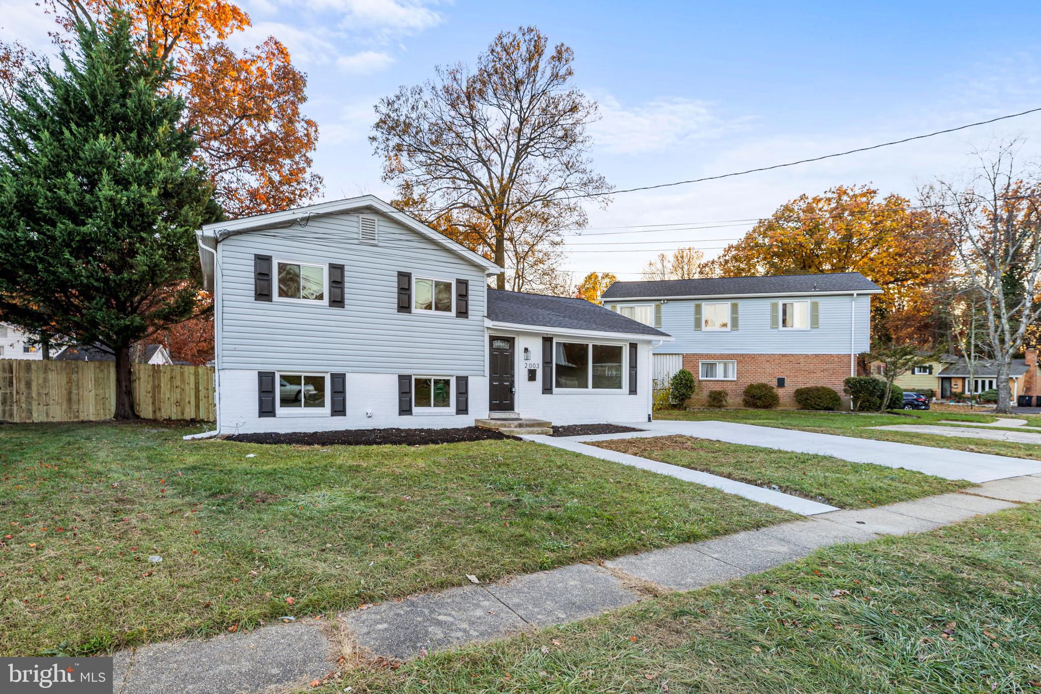 2003 Pelden Road Hyattsville, MD 20783 - Photo 5 of 45 Front