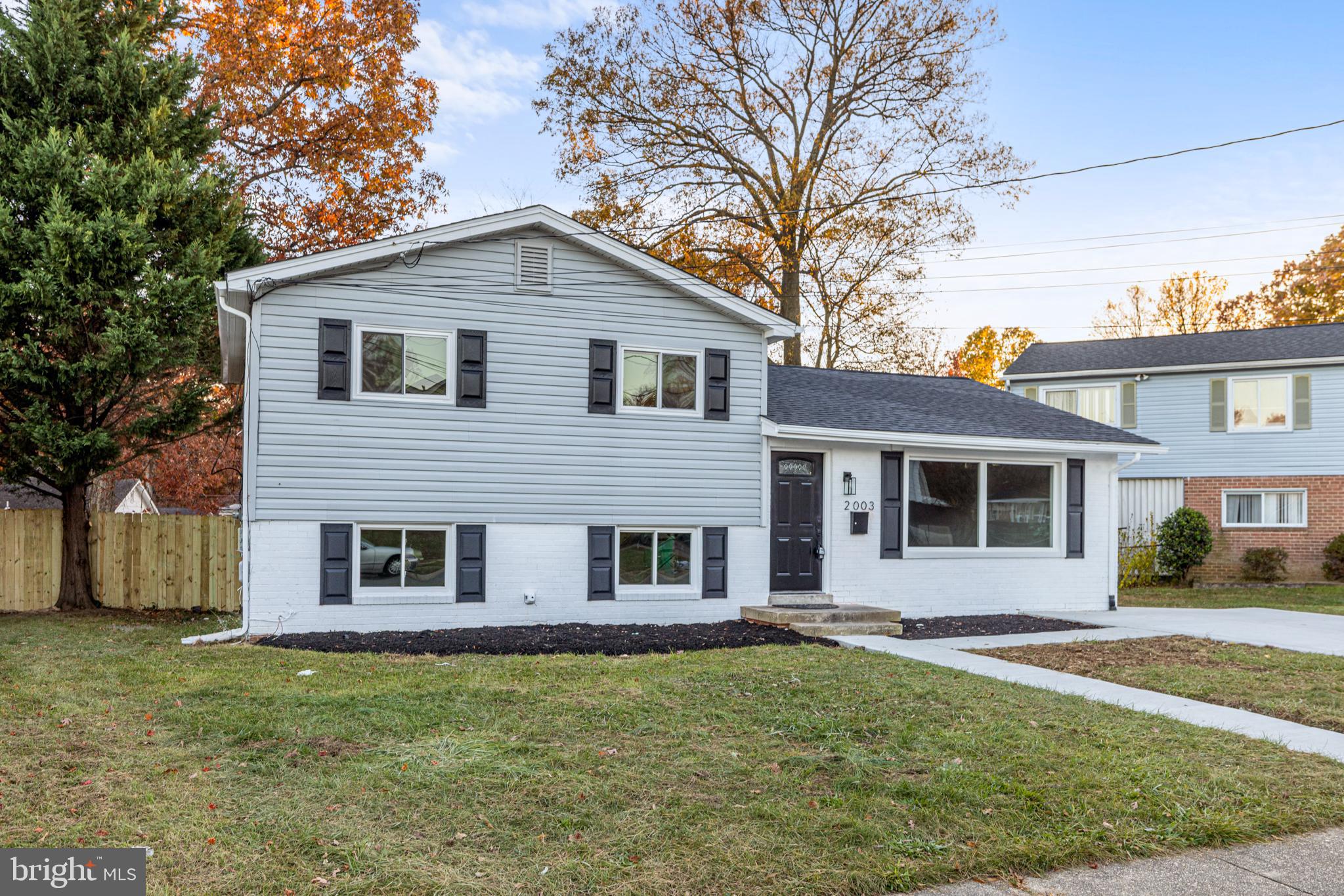 2003 Pelden Road Hyattsville, MD 20783 - Photo 6 of 45 Front