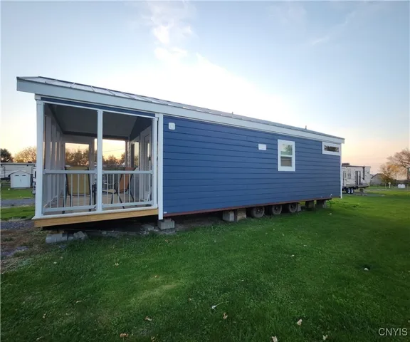 $99,900 | 11609 State Rte 3, Unit 23, Henderson, NY 13605