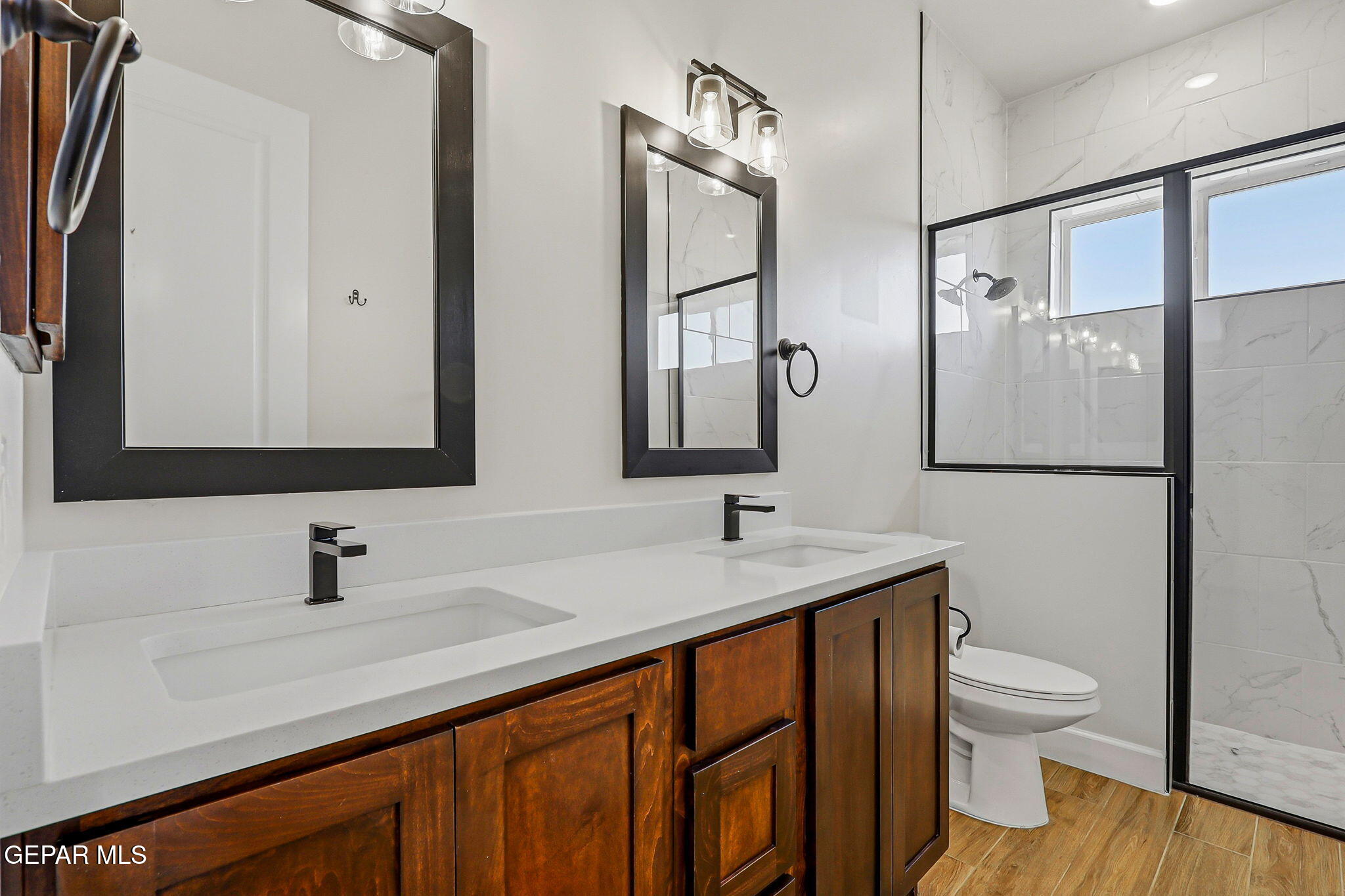 12329 Sugden Road Clint, TX 79836 - Photo 69 of 105 GUEST BATHROOM