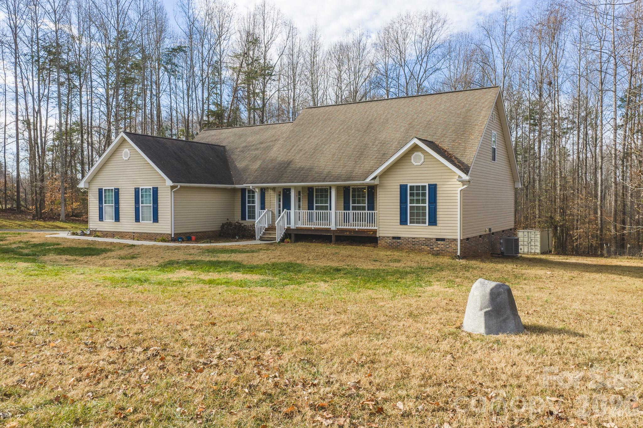 143 Furr Road Cleveland, NC 27013 - Photo 3 of 45