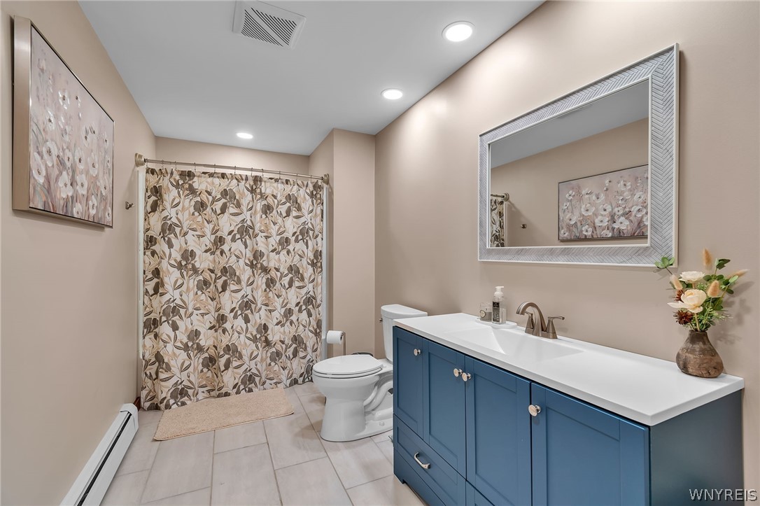 12286 Williston Road Marilla, NY 14004 - Photo 25 of 50 Main Home: Full Bathroom