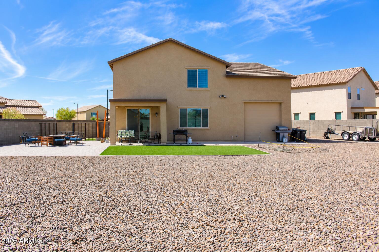 18496 West Williams Road Surprise, AZ 85387 - Photo 52 of 57 Exterior Back