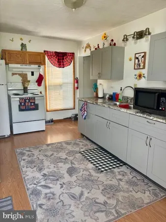 a room with storage and utility