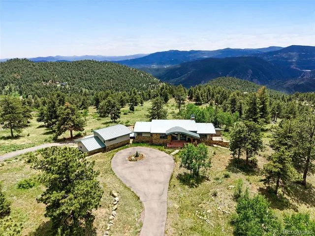 $2,499,999 | 3965 Douglas Mountain Drive, Golden, CO 80403