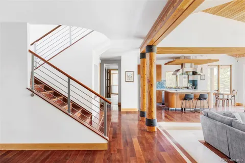 $2,499,999 | 3965 Douglas Mountain Drive, Golden, CO 80403