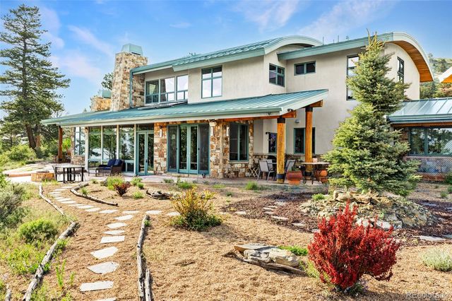 $2,499,999 | 3965 Douglas Mountain Drive, Golden, CO 80403