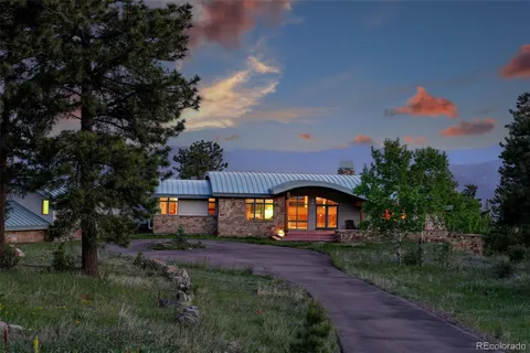 $2,499,999 | 3965 Douglas Mountain Drive, Golden, CO 80403