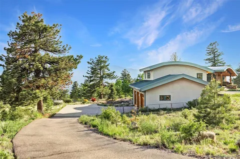 $2,499,999 | 3965 Douglas Mountain Drive, Golden, CO 80403