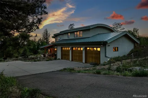 $2,499,999 | 3965 Douglas Mountain Drive, Golden, CO 80403