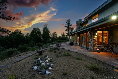 $2,499,999 | 3965 Douglas Mountain Drive, Golden, CO 80403