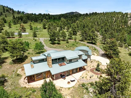 $2,499,999 | 3965 Douglas Mountain Drive, Golden, CO 80403