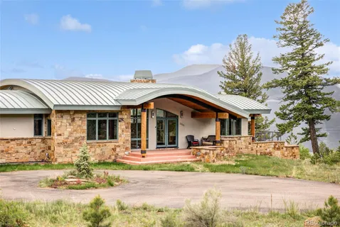 $2,499,999 | 3965 Douglas Mountain Drive, Golden, CO 80403