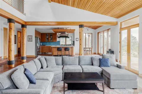 $2,499,999 | 3965 Douglas Mountain Drive, Golden, CO 80403