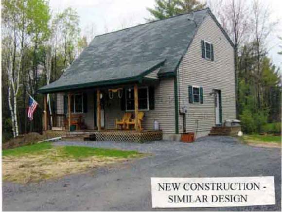 Lot 45 Arron Road Piermont, NH 03779 - Photo 1 of 1 Gallery Image 1