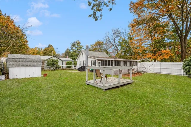 $279,900 | 375 Namquid Drive, Warwick, RI 02888