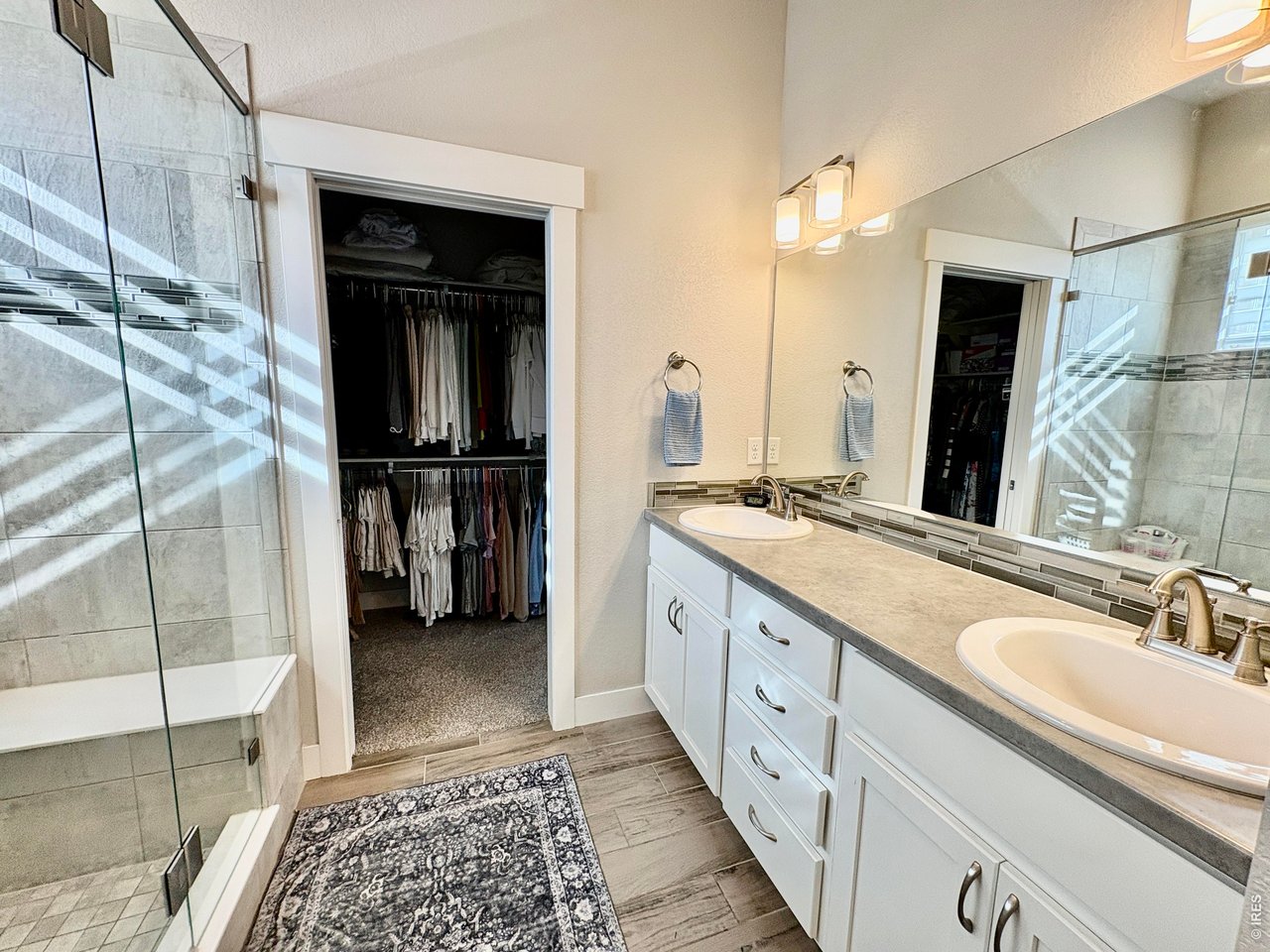 6316 Pumpkin Ridge Drive, Unit 1 Windsor, CO 80550 - Photo 11 of 50 Master Bath