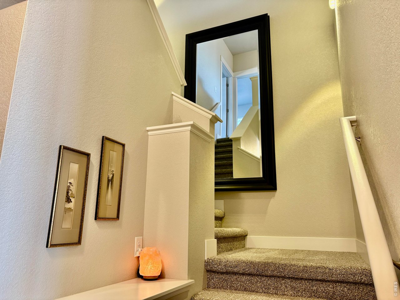 6316 Pumpkin Ridge Drive, Unit 1 Windsor, CO 80550 - Photo 15 of 50 Stairs from Main Floor to Second Floor