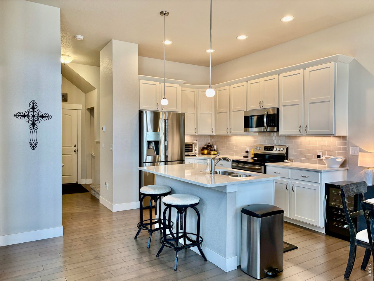 6316 Pumpkin Ridge Drive, Unit 1 Windsor, CO 80550 - Photo 2 of 50 Kitchen