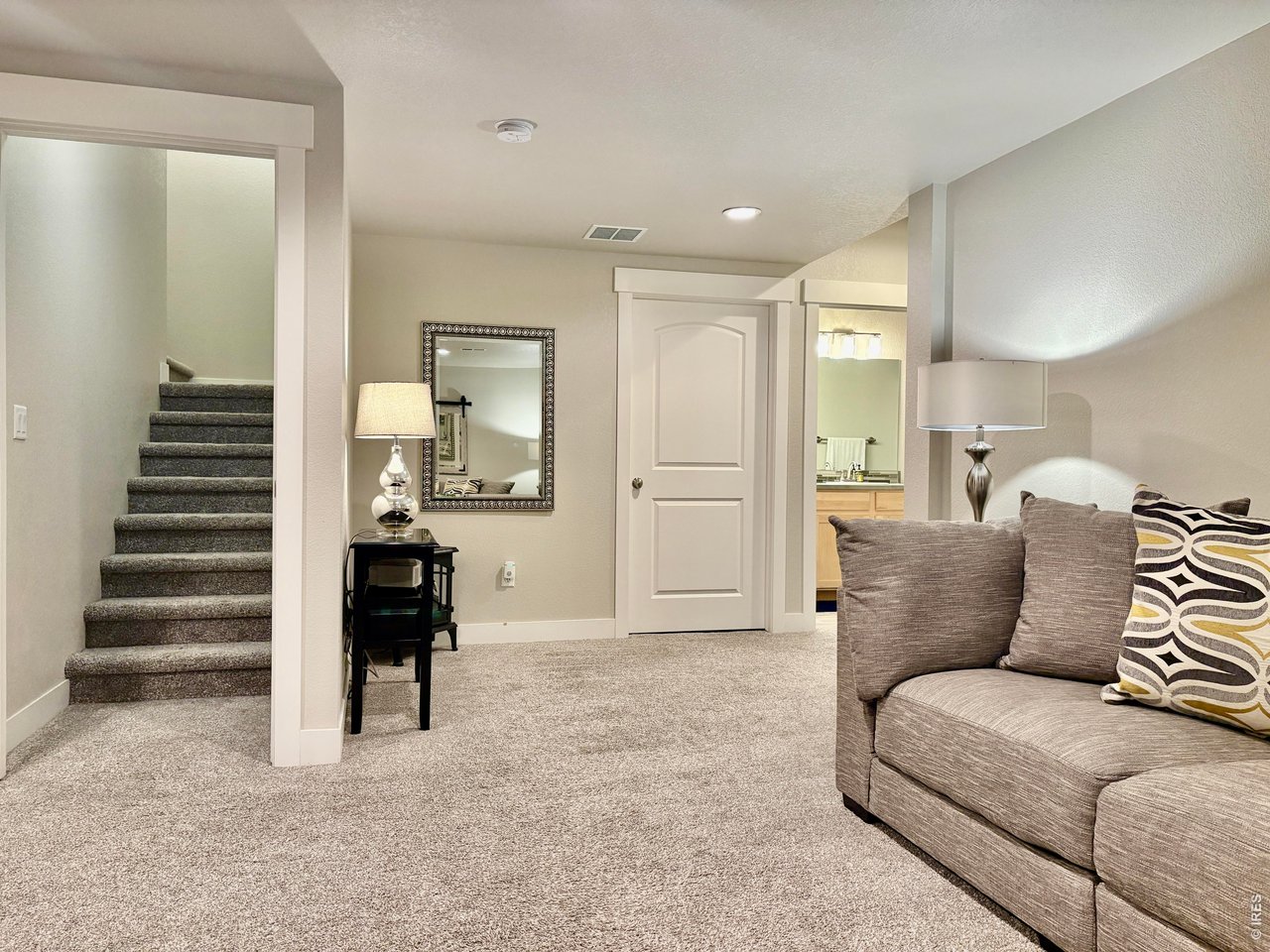 6316 Pumpkin Ridge Drive, Unit 1 Windsor, CO 80550 - Photo 22 of 50 Rec Room - Basement