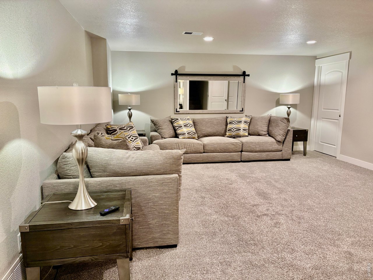 6316 Pumpkin Ridge Drive, Unit 1 Windsor, CO 80550 - Photo 23 of 50 Rec Room - Basement