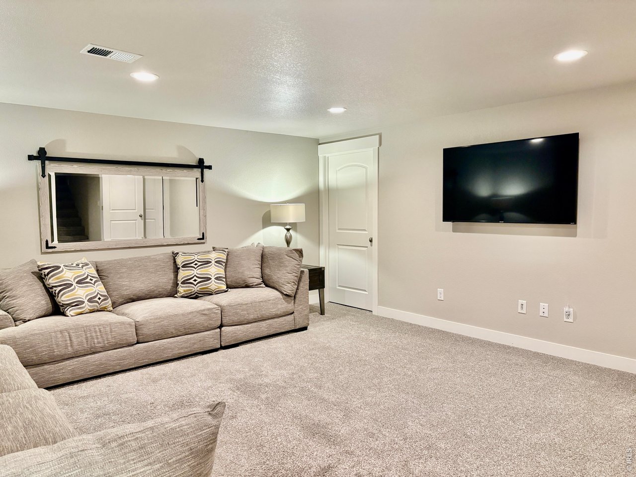 6316 Pumpkin Ridge Drive, Unit 1 Windsor, CO 80550 - Photo 24 of 50 Rec Room - Basement