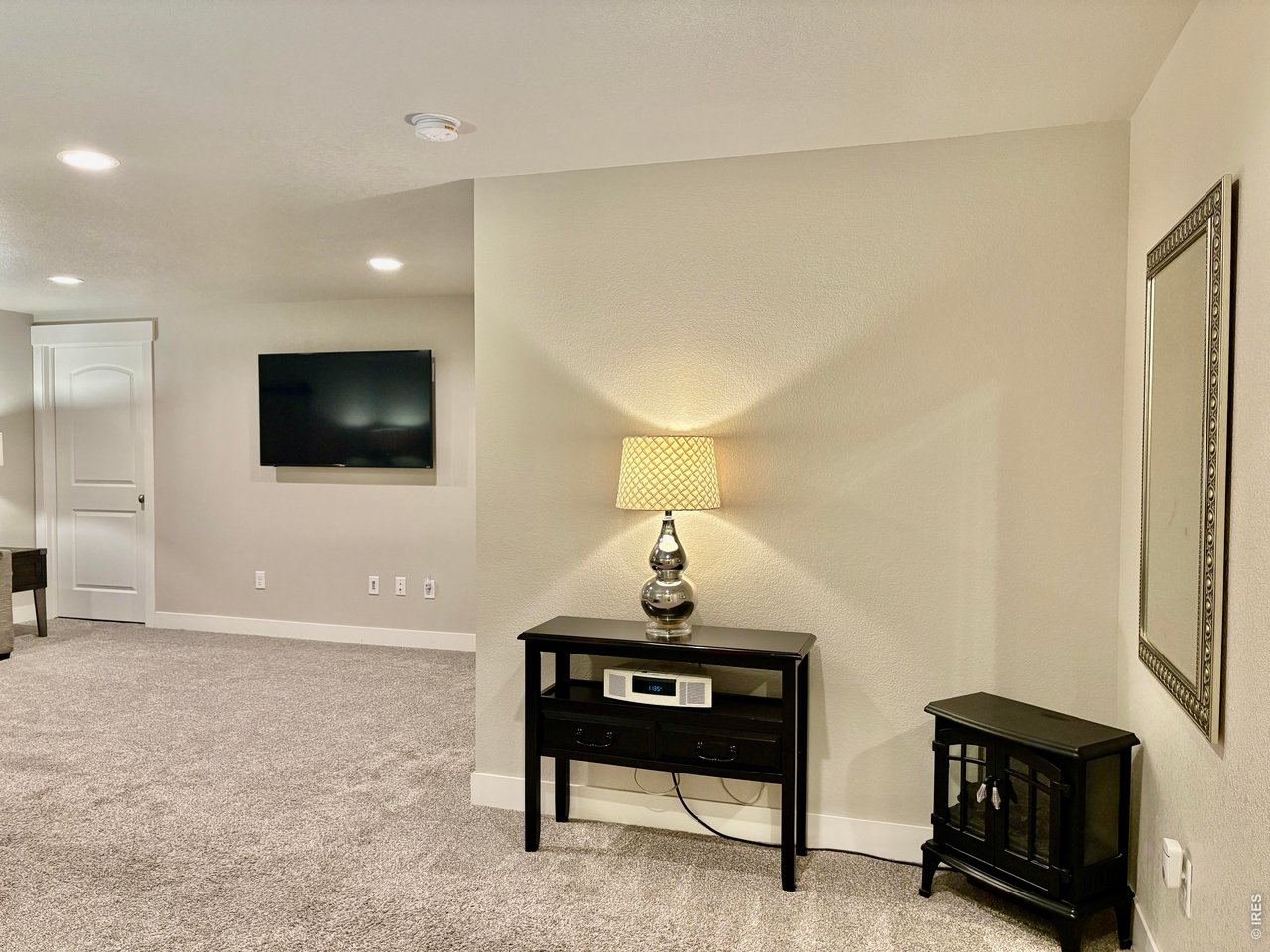 6316 Pumpkin Ridge Drive, Unit 1 Windsor, CO 80550 - Photo 25 of 50 Rec Room - Basement