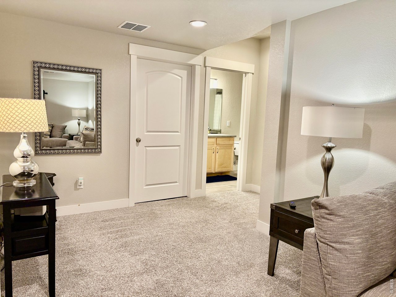 6316 Pumpkin Ridge Drive, Unit 1 Windsor, CO 80550 - Photo 26 of 50 Rec Room - Basement