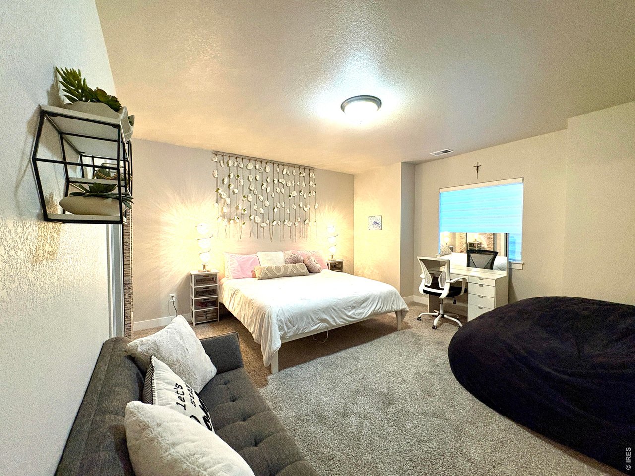 6316 Pumpkin Ridge Drive, Unit 1 Windsor, CO 80550 - Photo 28 of 50 Basement Bedroom