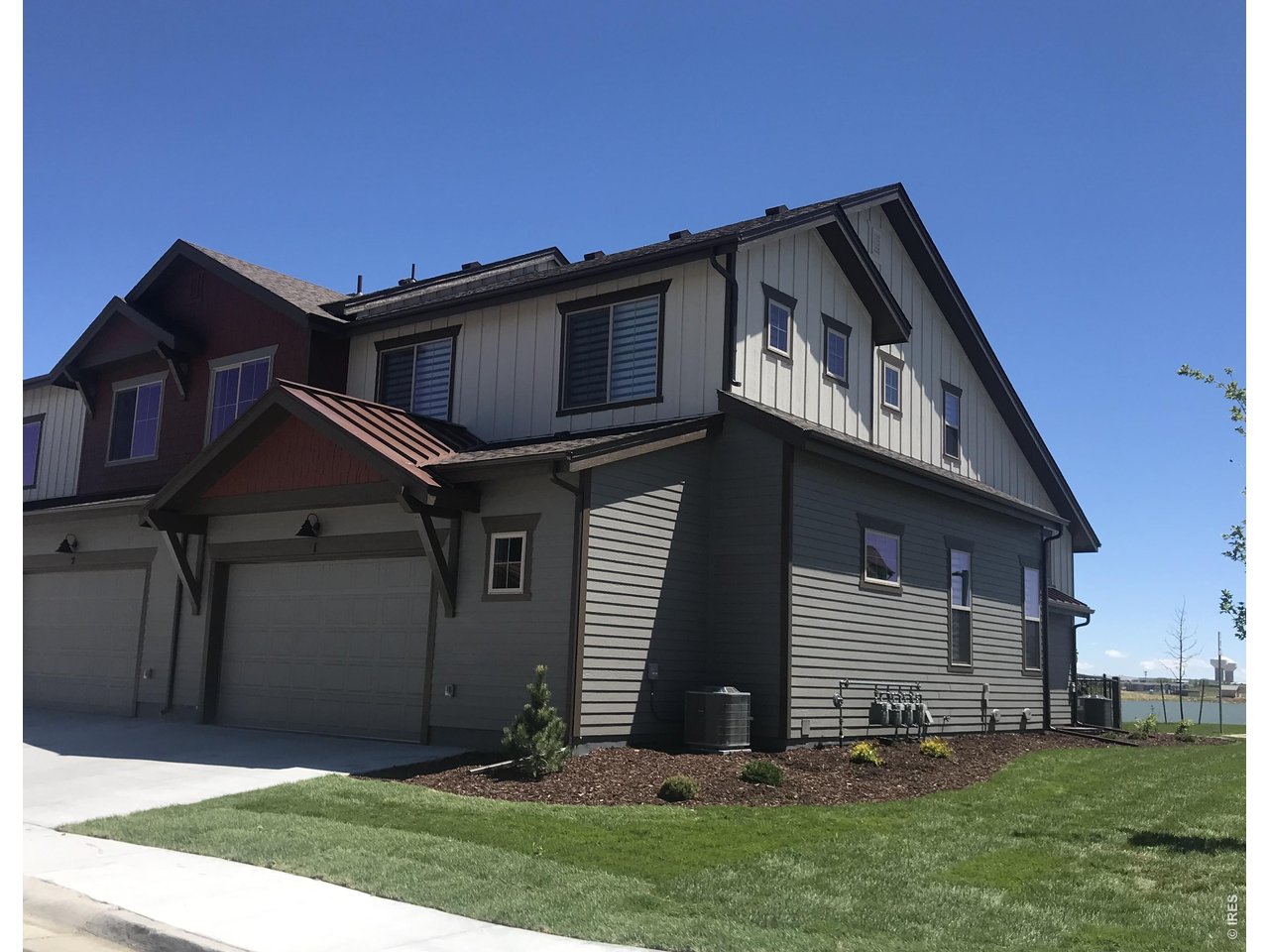 6316 Pumpkin Ridge Drive, Unit 1 Windsor, CO 80550 - Photo 34 of 50 End Unit - SW Expo