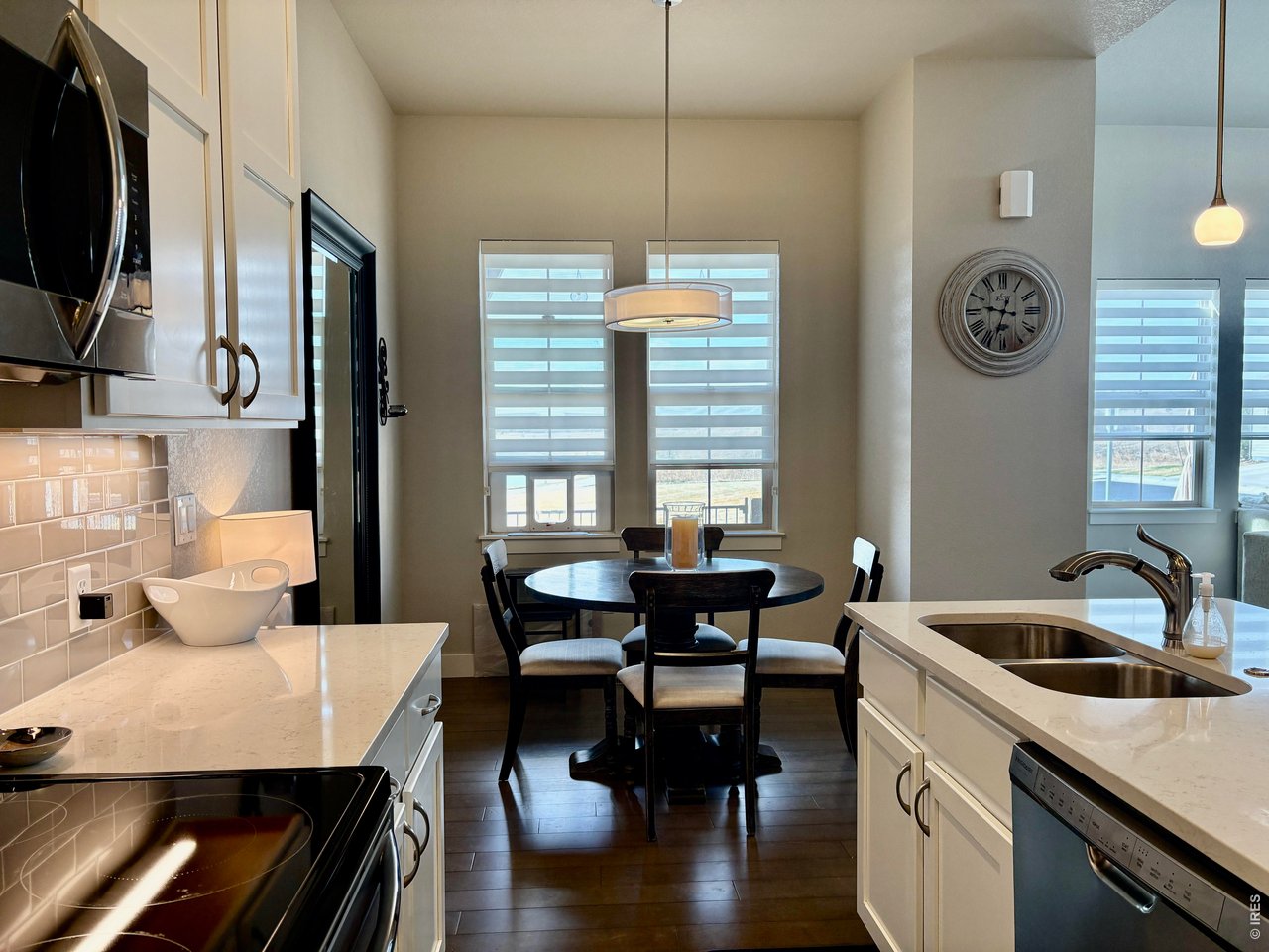 6316 Pumpkin Ridge Drive, Unit 1 Windsor, CO 80550 - Photo 4 of 50 Kitchen & Dining Area