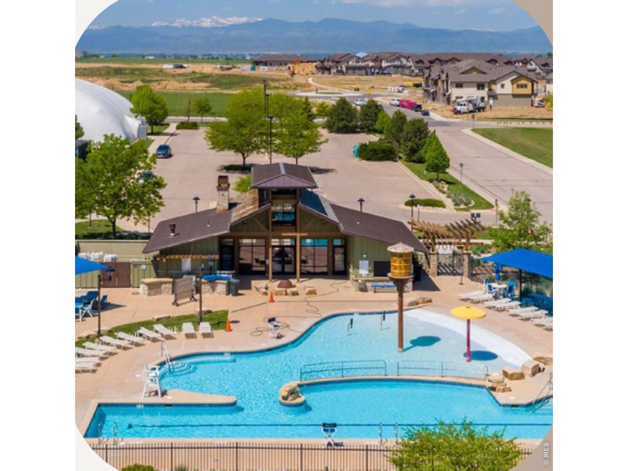 6316 Pumpkin Ridge Drive, Unit 1 Windsor, CO 80550 - Photo 42 of 50 Community Pool