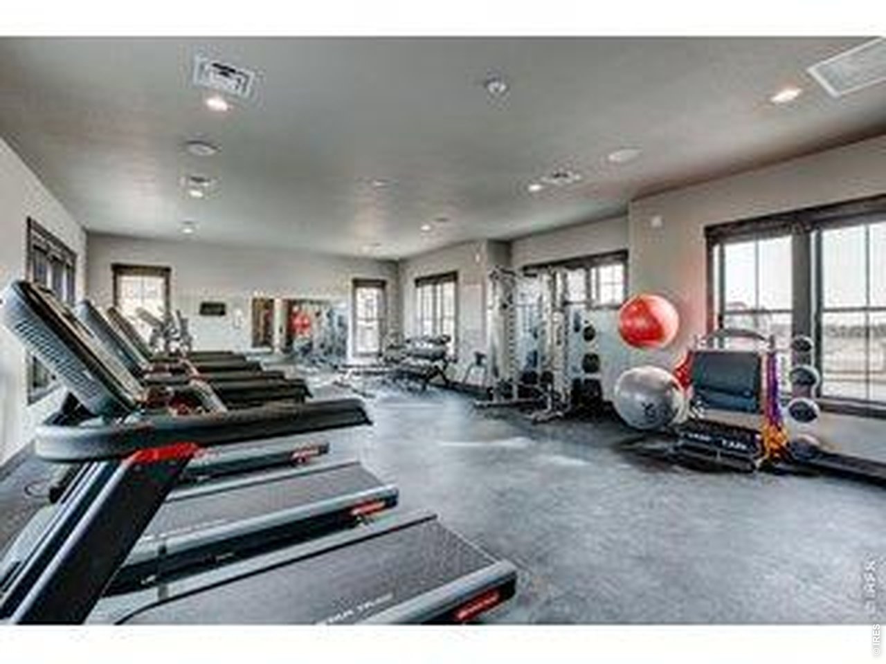6316 Pumpkin Ridge Drive, Unit 1 Windsor, CO 80550 - Photo 46 of 50 Clubhouse Gym