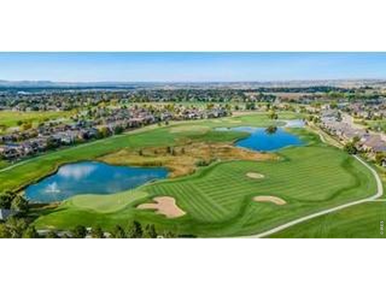 6316 Pumpkin Ridge Drive, Unit 1 Windsor, CO 80550 - Photo 49 of 50 Highland Meadows Golf Course