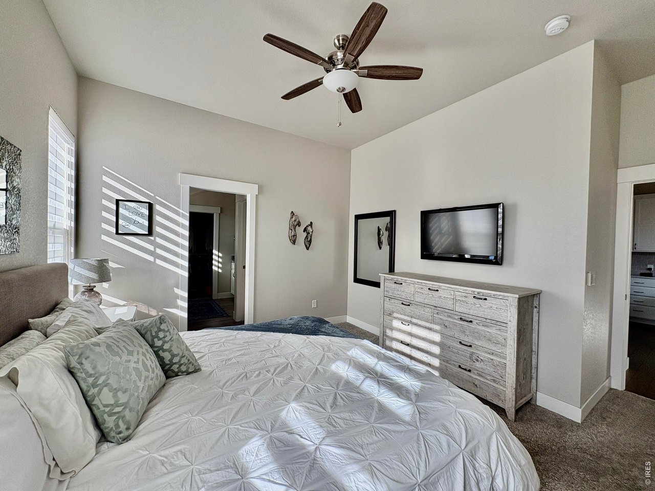 6316 Pumpkin Ridge Drive, Unit 1 Windsor, CO 80550 - Photo 8 of 50 Master Bedroom