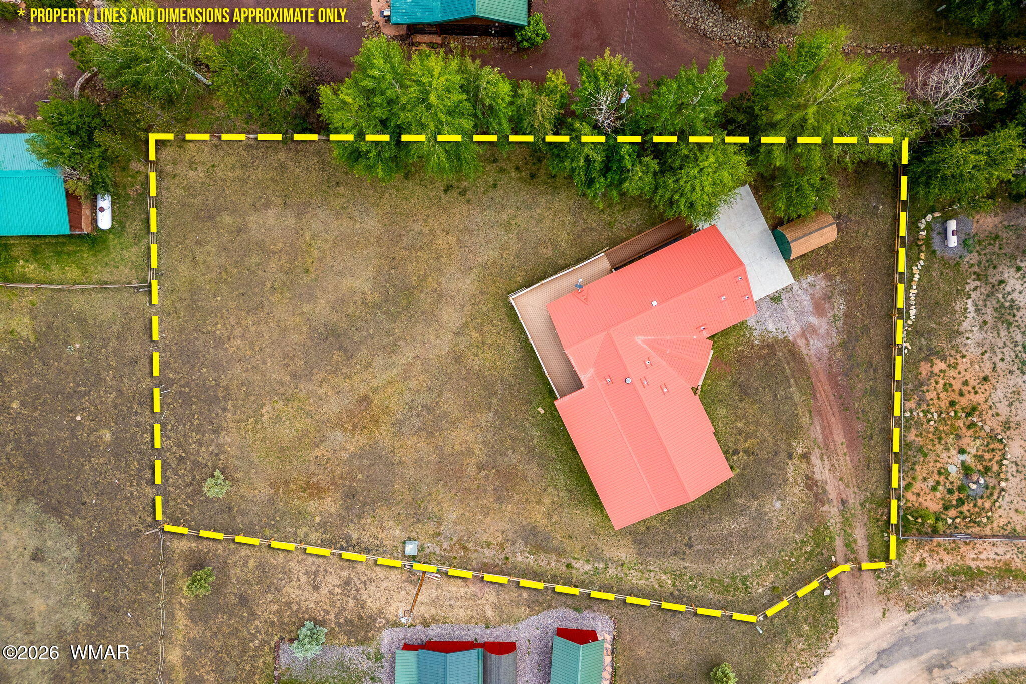 10 Rohrer Circle Greer, AZ 85927 - Photo 31 of 34