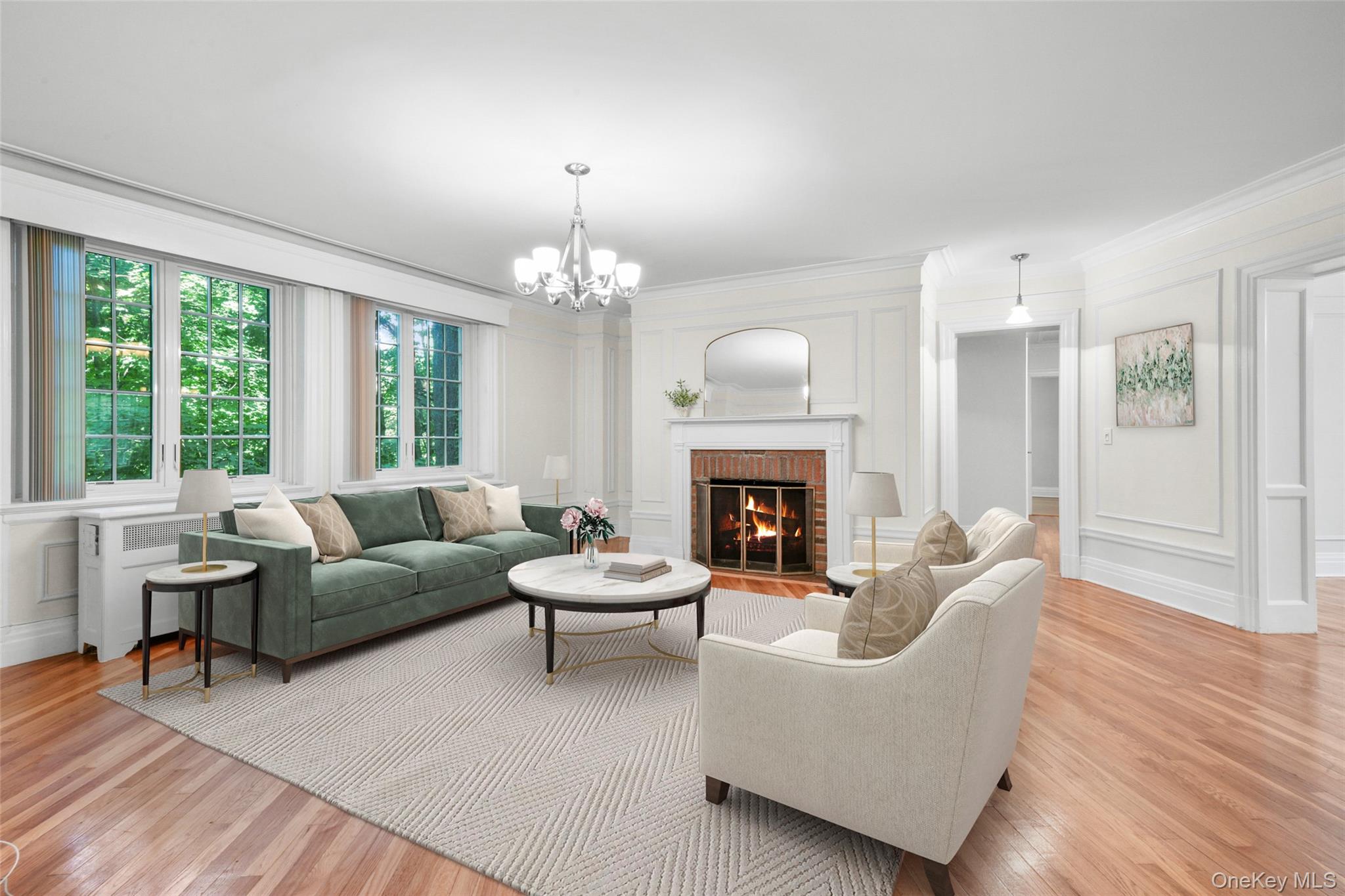 1 Rivermere, Unit 1G Bronxville, NY 10708 - Photo 3 of 24