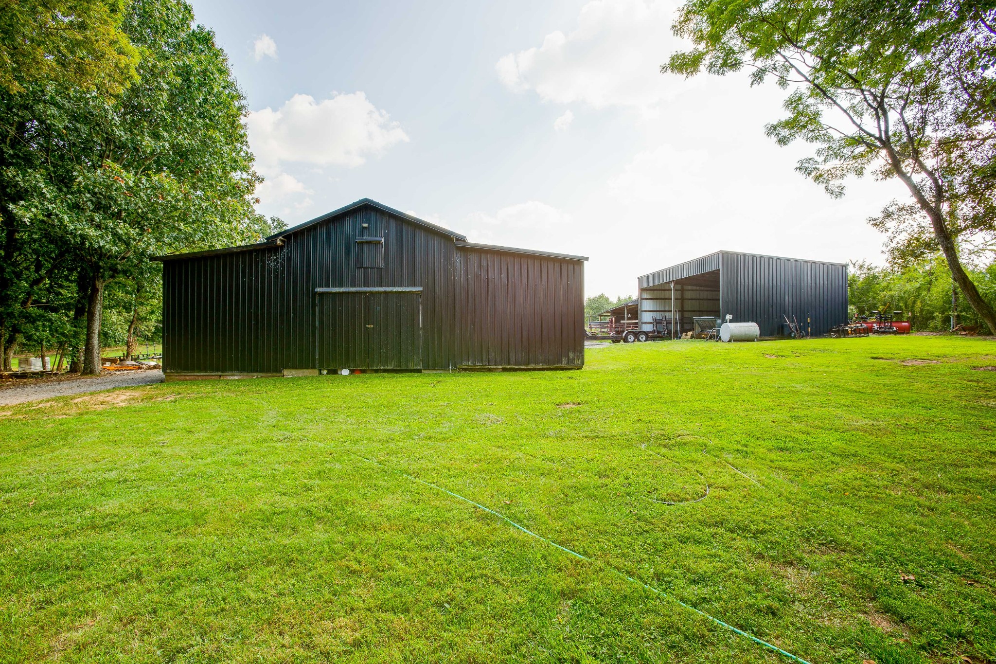 357 Blue Door Road Portland, TN 37148 - Photo 39 of 46 a house view with garden space