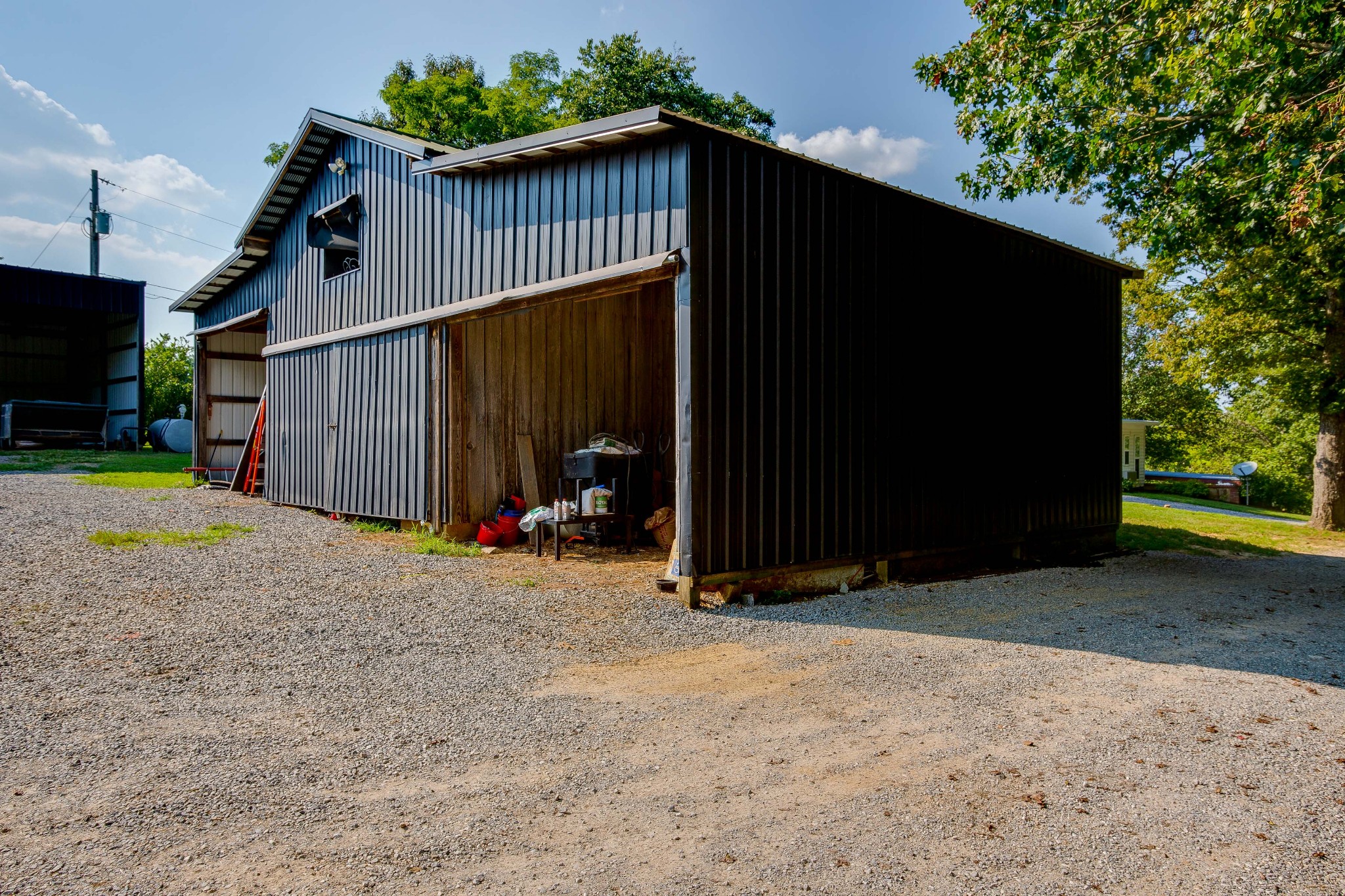 357 Blue Door Road Portland, TN 37148 - Photo 45 of 46 a view of outdoor space and yard